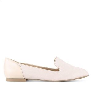 Aldo Kappa Ballet Flat, Worn once, 7